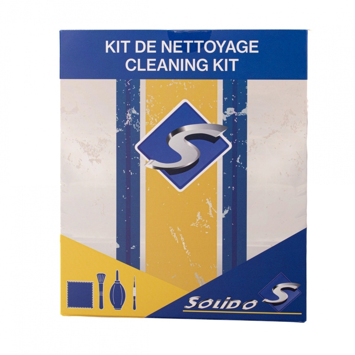 421181840 - Solido - Model cleaning kit