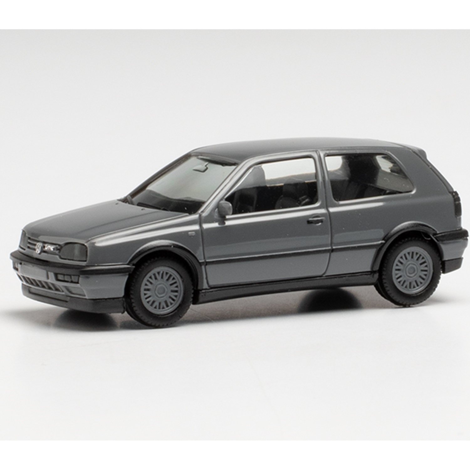 024075-002 - Herpa - Volkswagen VW Golf III VR6 mit BBS Felgen, nardograu