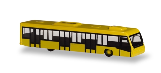 558631 - Herpa - Airport Bus Set - 2er Set - 1:200