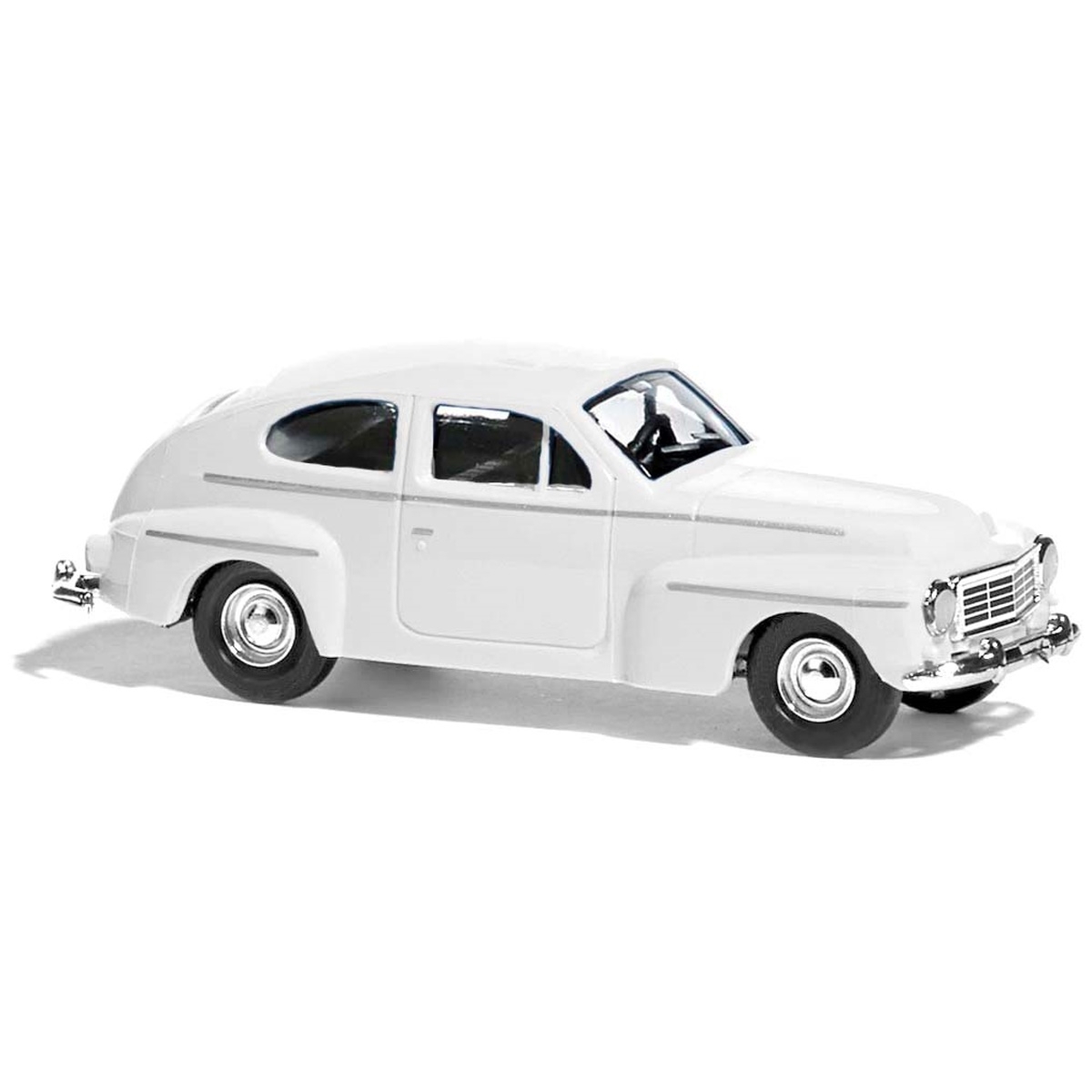 60222 - Busch Kit - Volvo 544 `1958, white