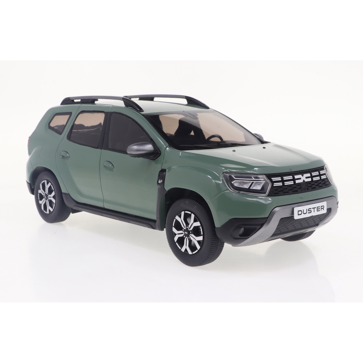 S1804609 - Solido - Dacia Duster Mk. III `2024, grün