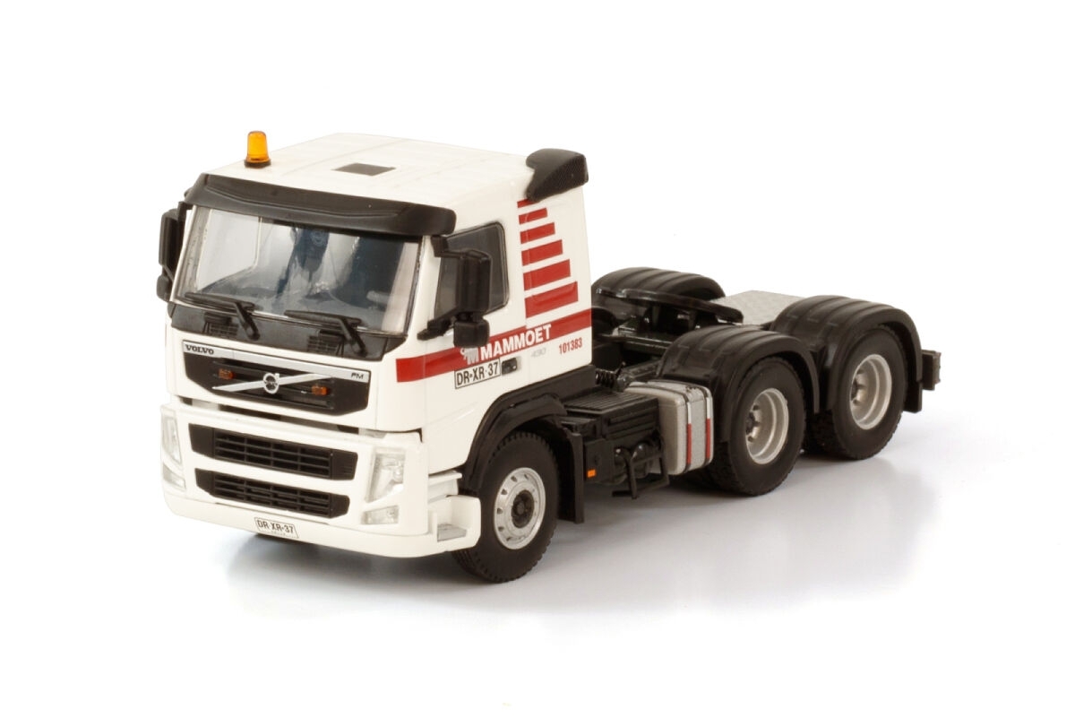 410297 - WSI - Volvo FM3 3axle truck tractor - Mammoet - NL -