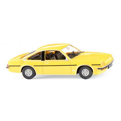 023401 - Wiking - Opel Manta B - yellow