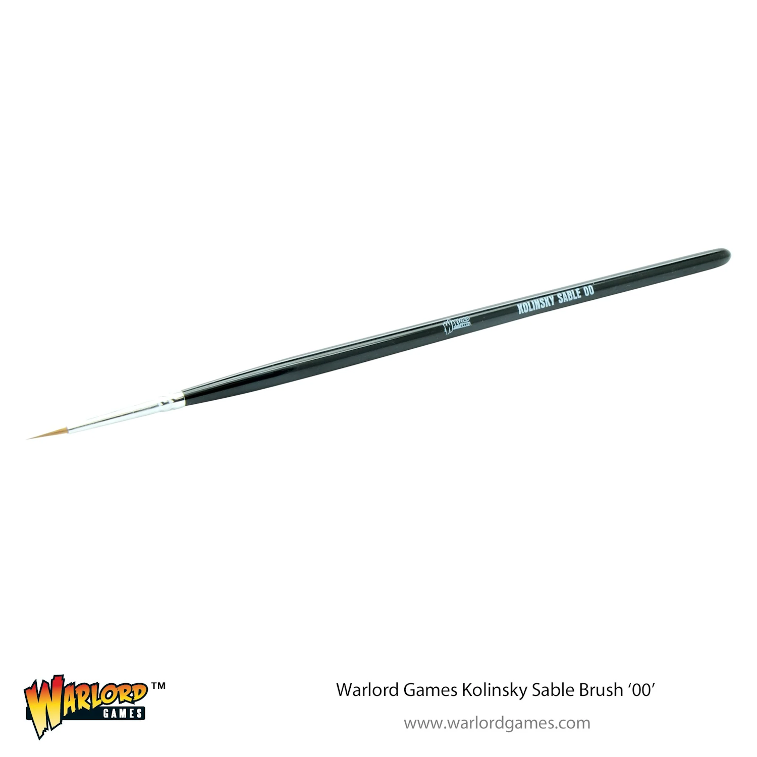 843419930 - Italeri - Warlord Games Kolinsky Brush 00