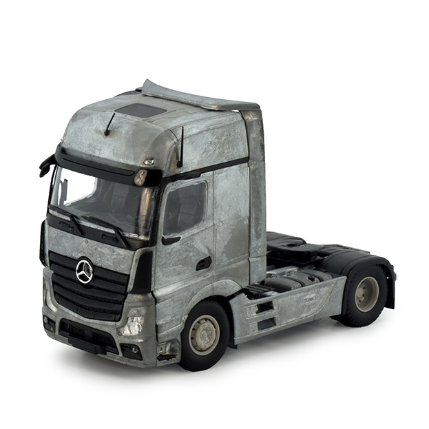 84926 - Tekno Parts - Bausatz Mercedes-Benz Actros Giga Space 4x2 2achs Zugmaschine