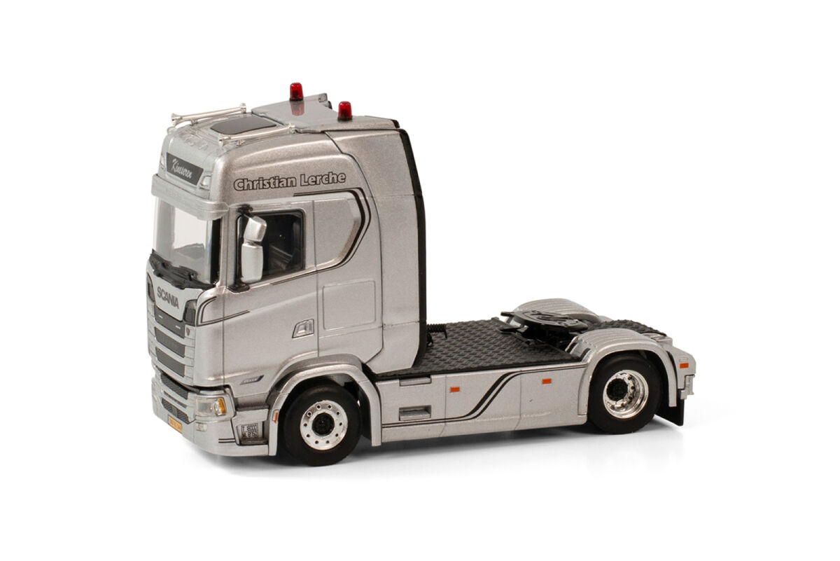 01-4086 - WSI - Scania S HL 4x2 2achs Zugmaschine - Christian Lerche - DK -