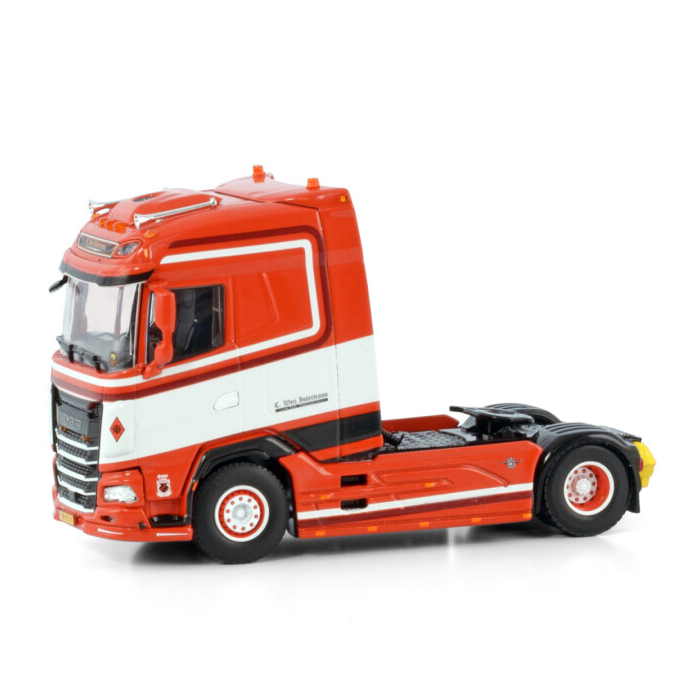 01-4150 - WSI - DAF XG 2axle truck tractor - C. WEIJ INTERTRANS - NL