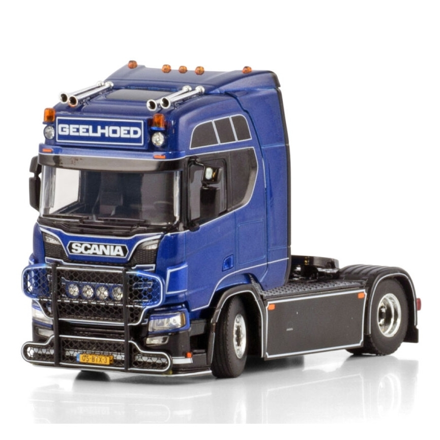 01-4417 - WSI - Scania R HL  4x2 tractor truck 2axle - Geelhoed - NL -