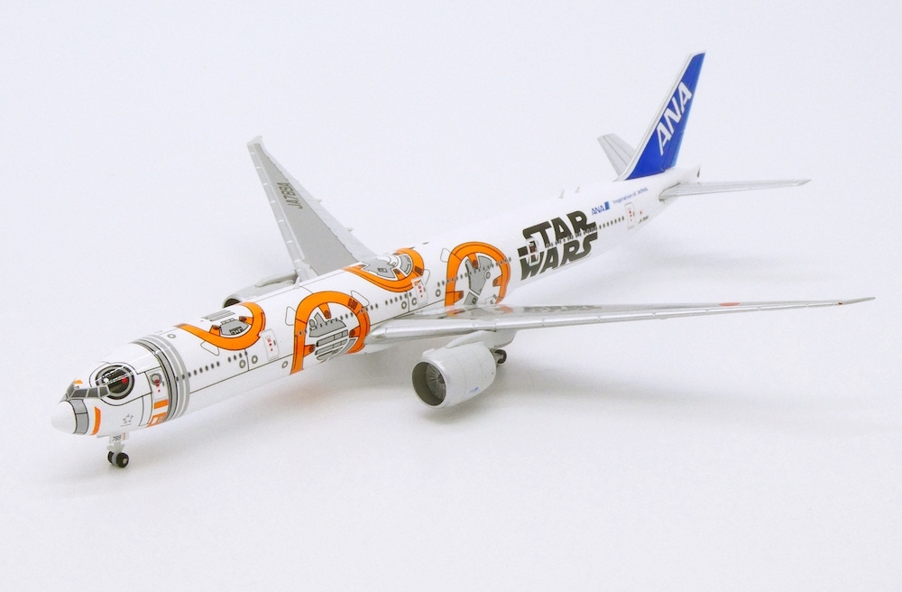 PX5005 - JC Wings - All Nippon Airways Boeing 777-300ER - BB-8 - JA789A