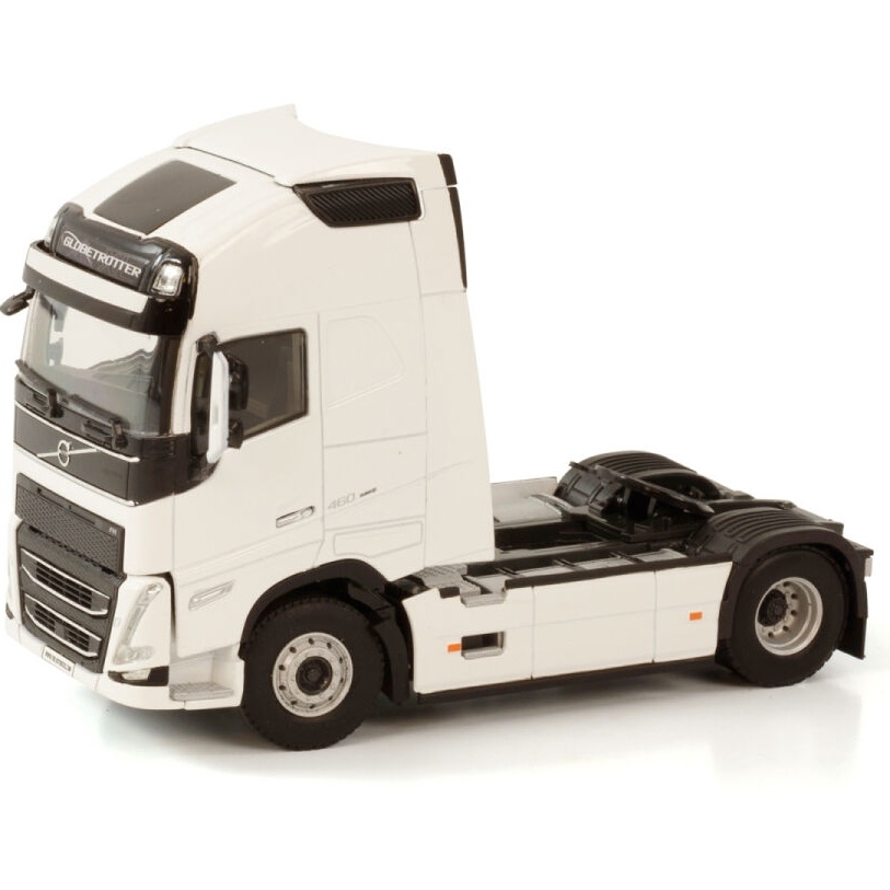 03-2041 - WSI - Volvo FH5 Globetrotter XL 4x2 2achs Zugmaschine - white line