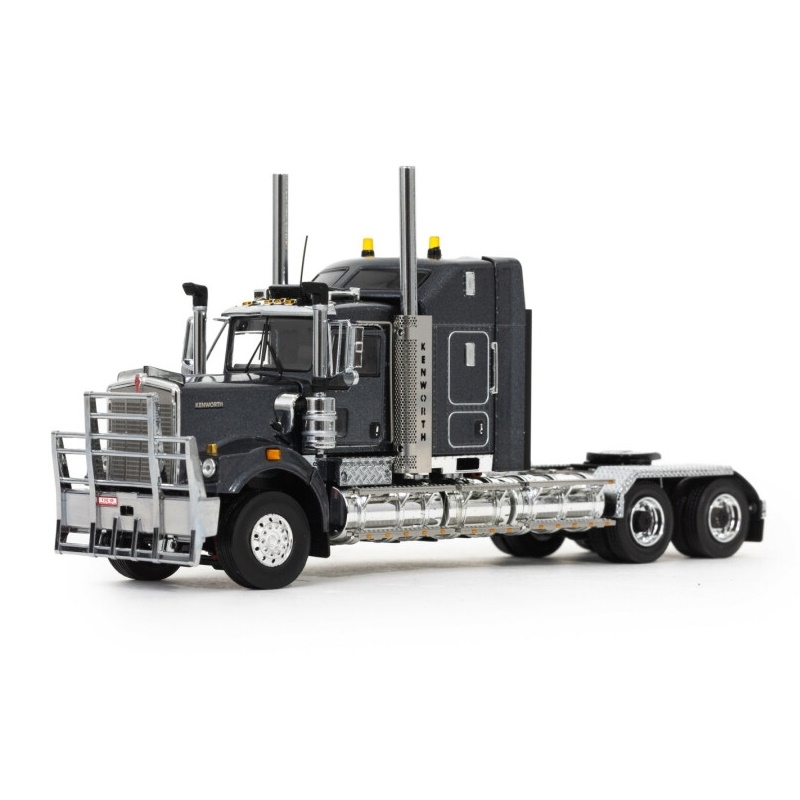 Z01575 - Drake - Kenworth C509 truck tractor 3axle - gunnetal grey - AUS -