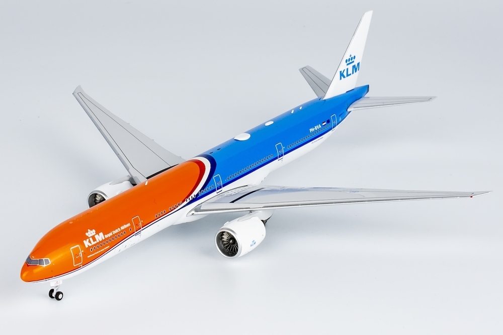 73040 - NG Models - KLM Orange Pride 2023 Boeing 777-300ER - PH-BVA -