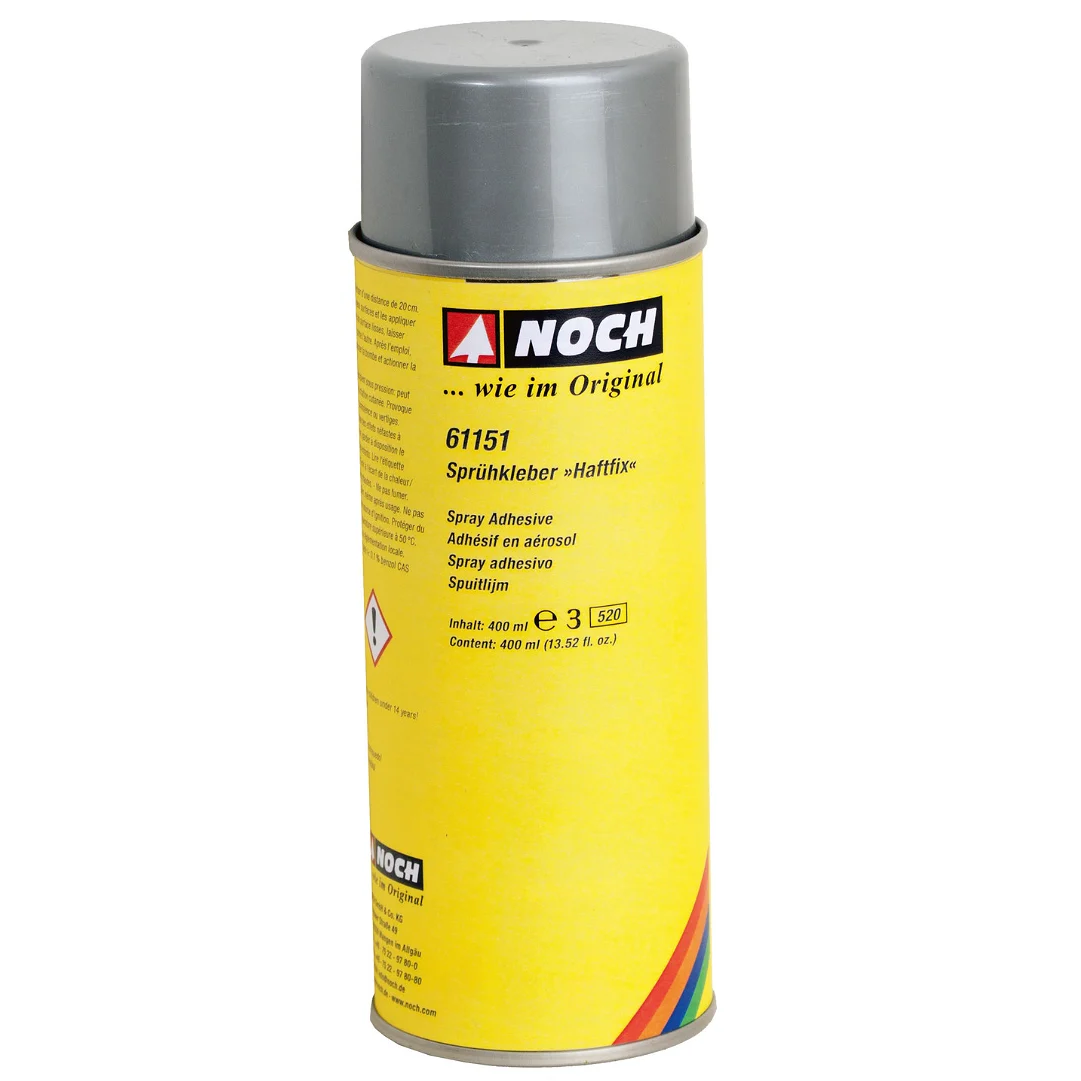 61151 - NOCH - Spray Glue - Haftfix