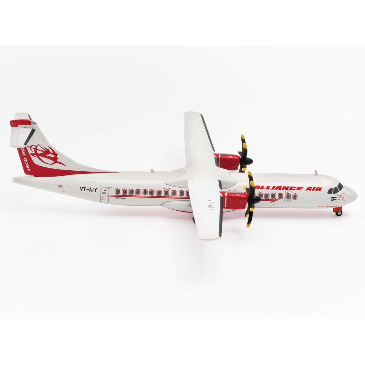 571630 - Herpa Wings - Alliance Air ATR 72-600 - VT-AIY