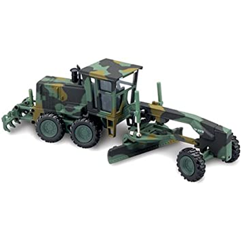 55111 - NORSCOT - CAT 140 H Grader - military