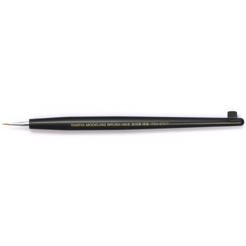 87217 - Tamiya - brush HG II Pointed, extra fine