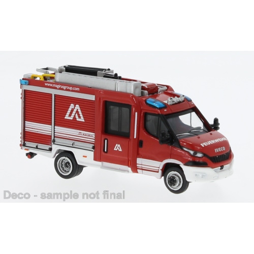 870545 - PCX87 - Iveco Daily 70C17 `2021 Magirus MLF "Vorführdesign"