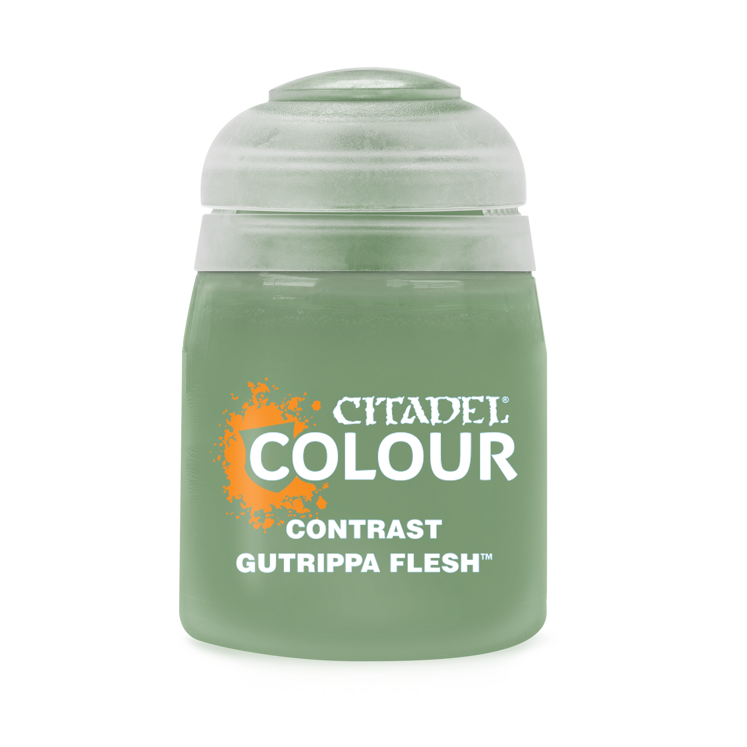 29-49 - CITADEL - CONTRAST GUTRIPPA FLESH 18ml - Grün