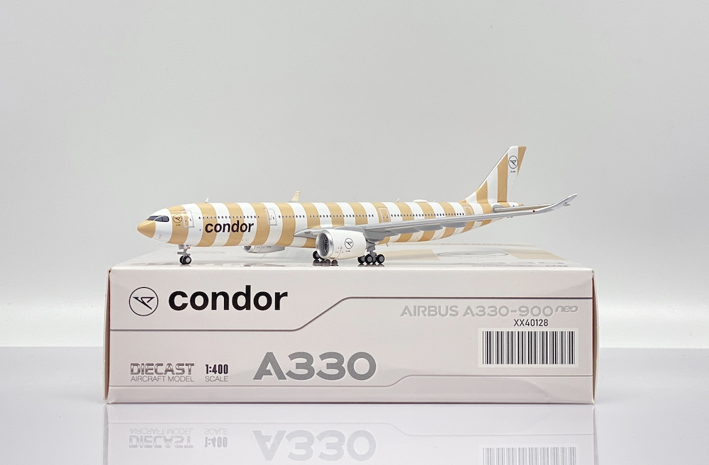 XX40128 - JC Wings - Condor Airbus A330-900neo "Beach" - D-ANRH