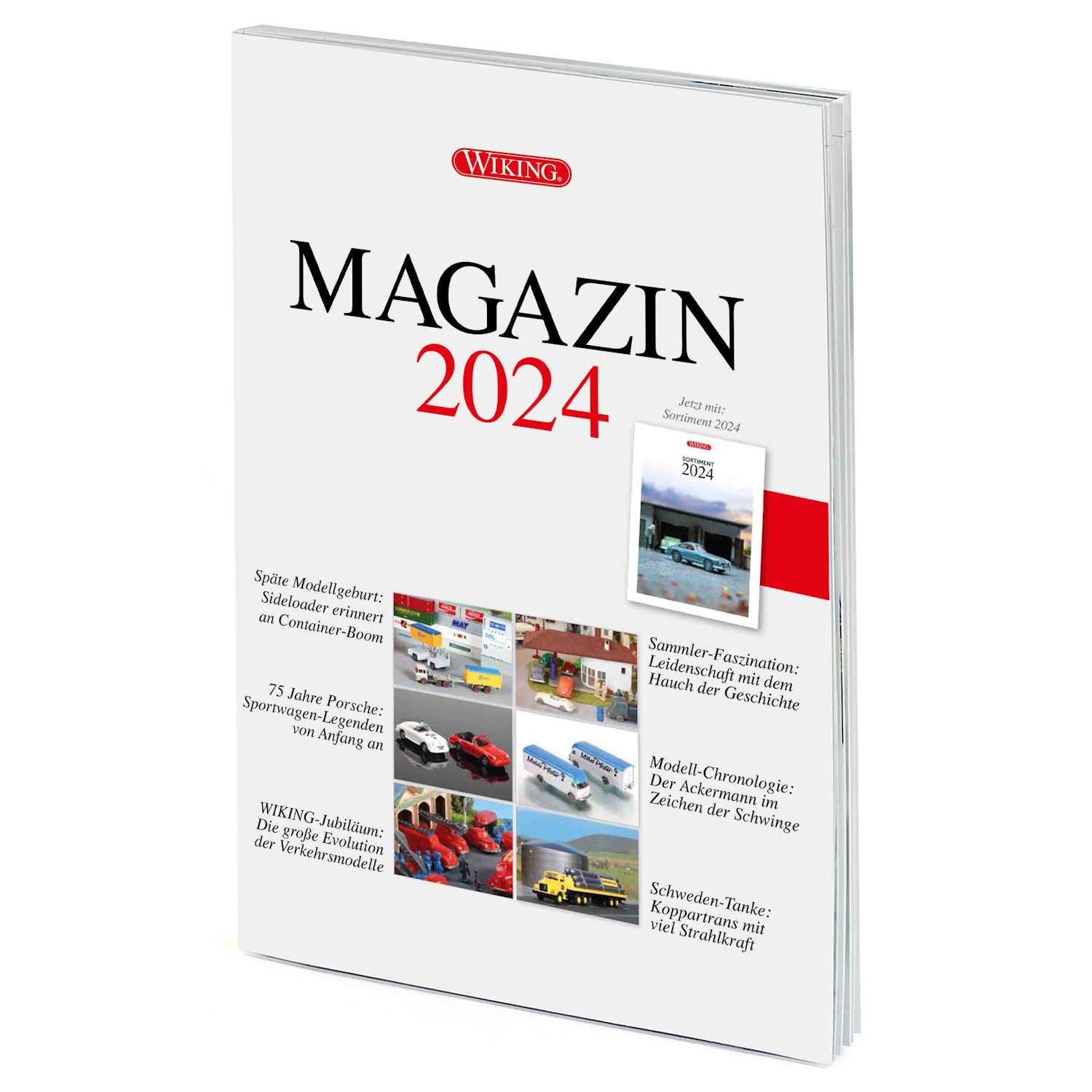 000630 - Wiking - Magazine 2024