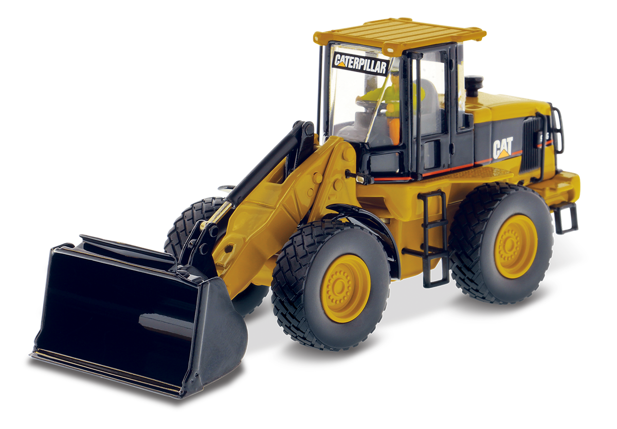 85057 - Diecast Masters -  CAT 924G wheel loader