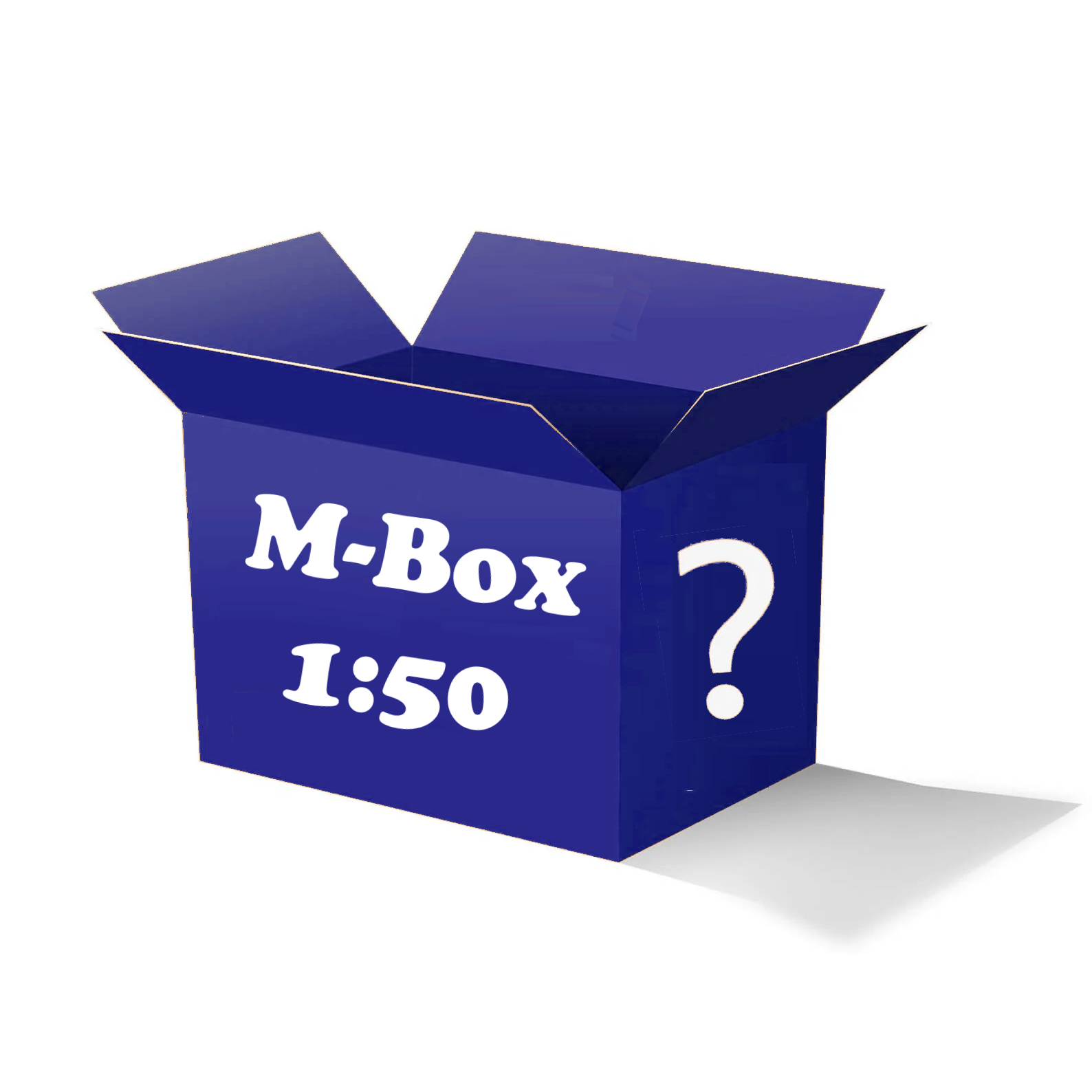 mittlere Überraschungsbox 1zu50