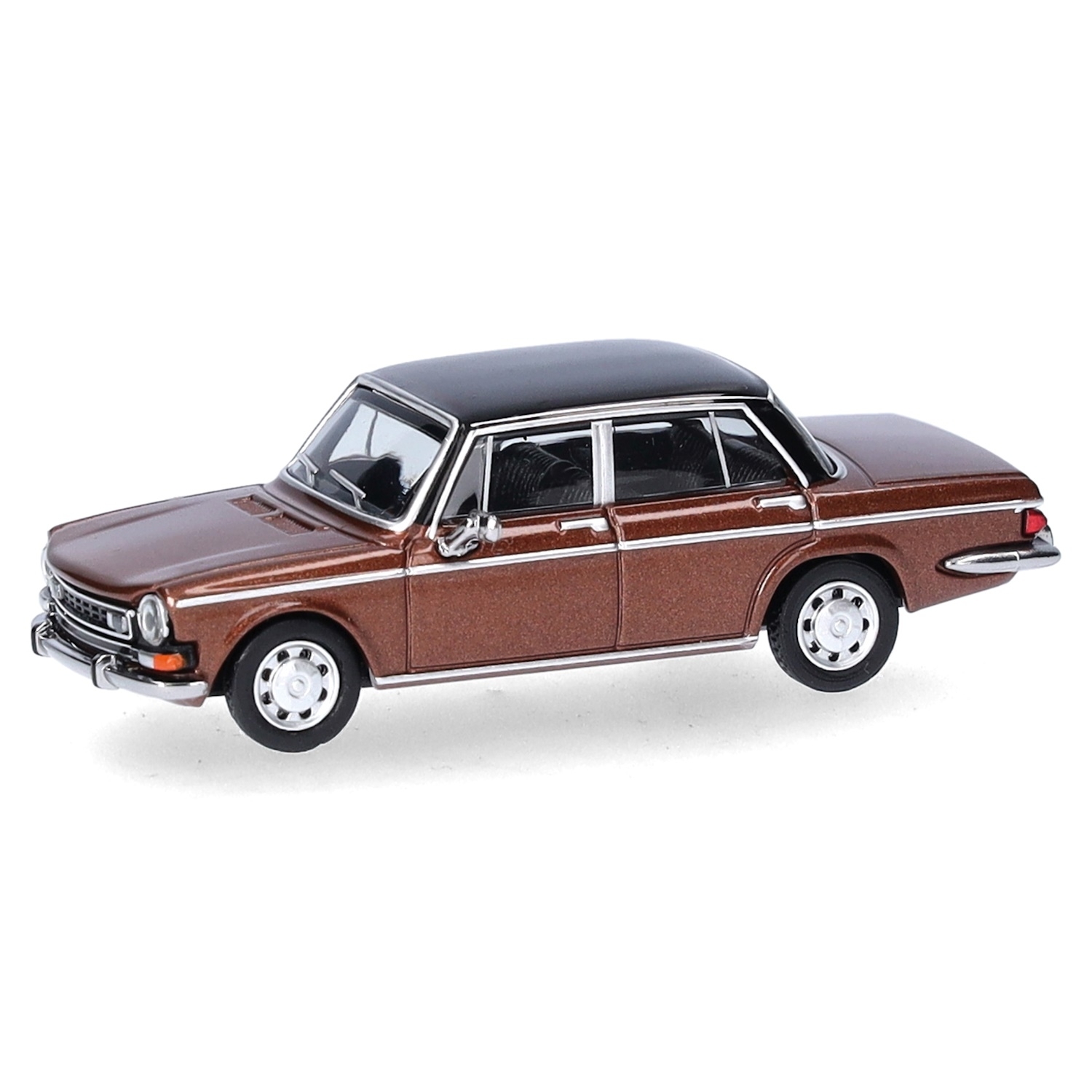 430746-004 - Herpa - Simca 1301 Spezial, kupfermetallic