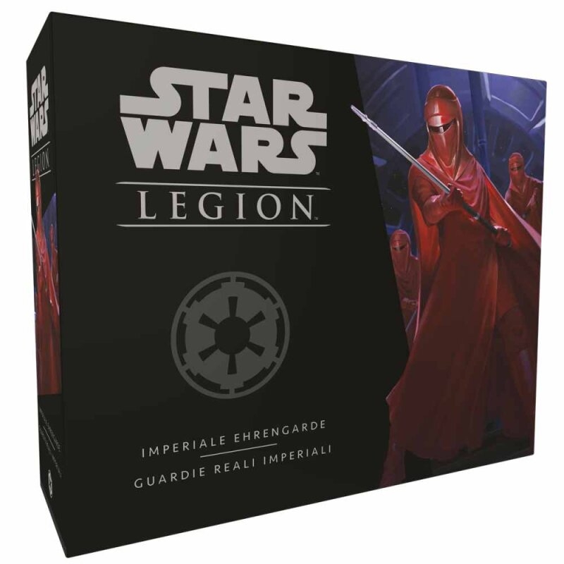 Star Wars Legion - Imperiale ehrengarde