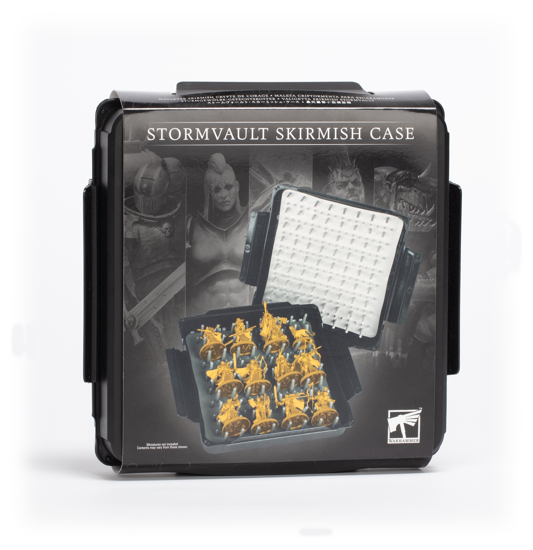 60-37 - CITADEL - Tool - STORMVAULT SKIRMISH CASE - Tabletop