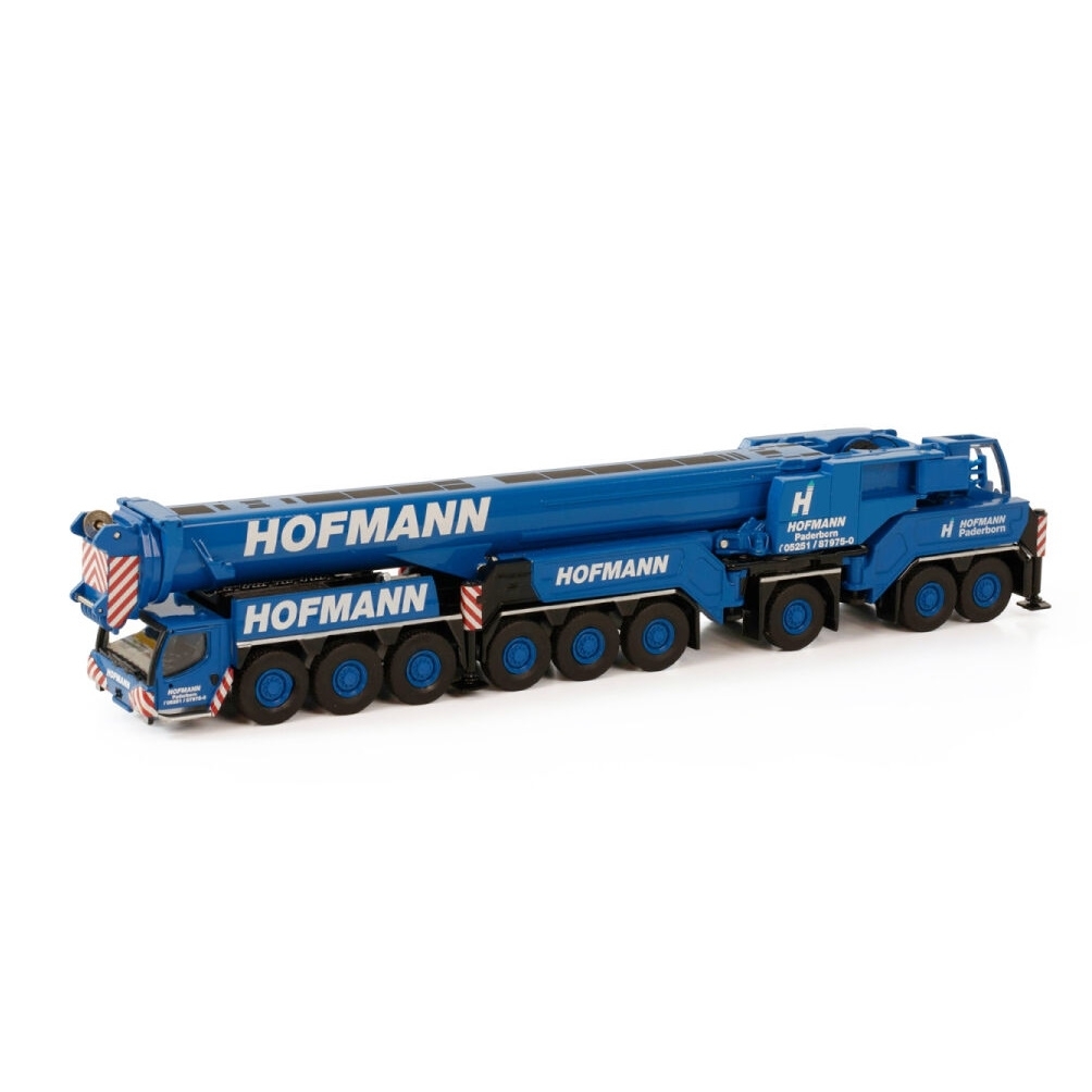 71-2036 - WSI - Liebherr LTM 1750-9.1 mobile crane  - Hofmann - D