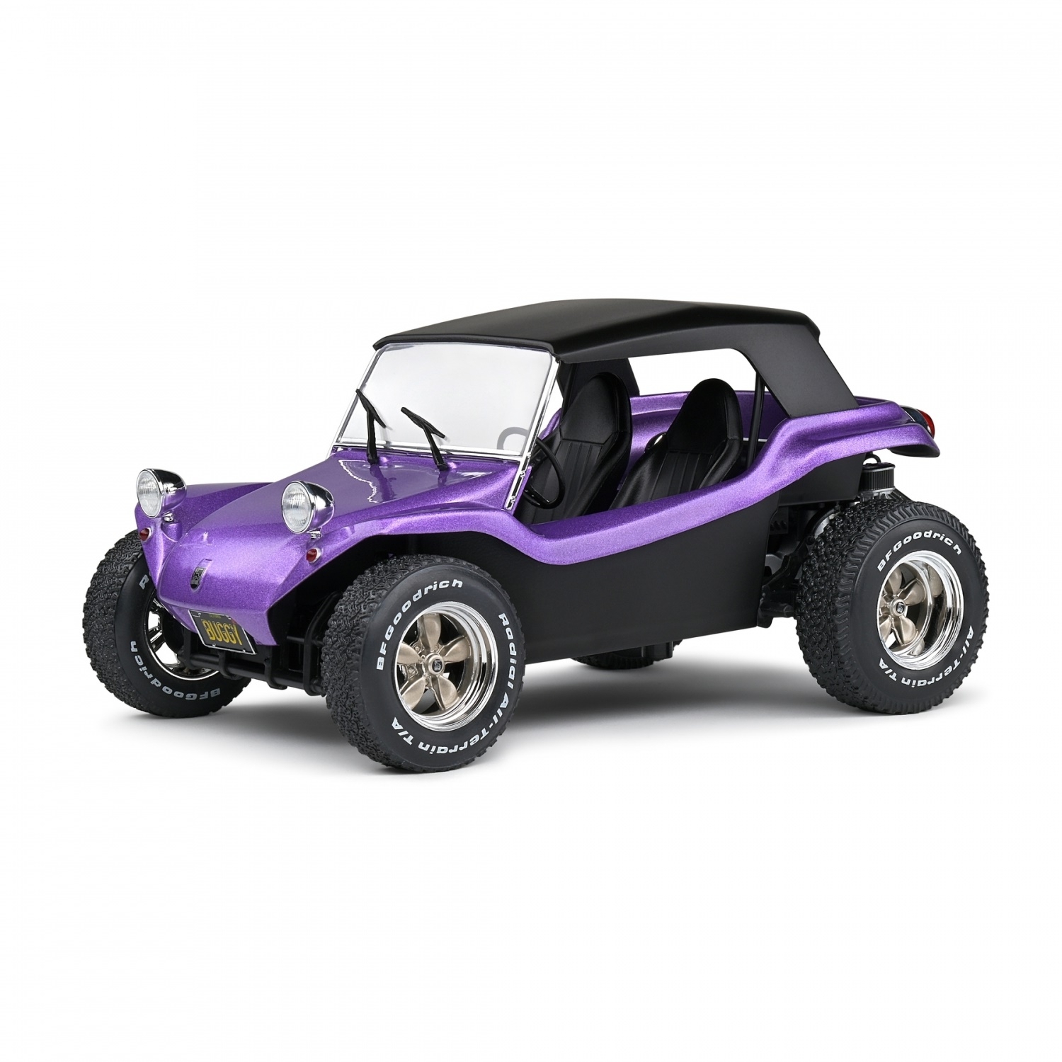 S1802706 - Solido - Manx Mey Buggy, lila