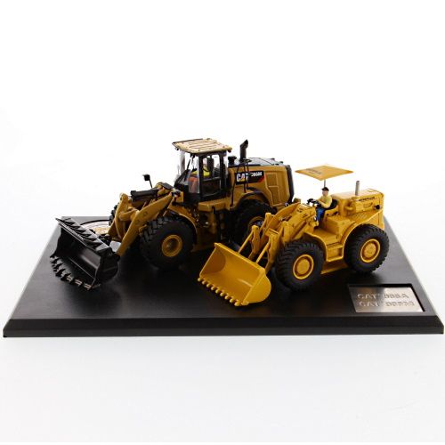 85558 - Diecast Masters - CAT wheel loader evolution series