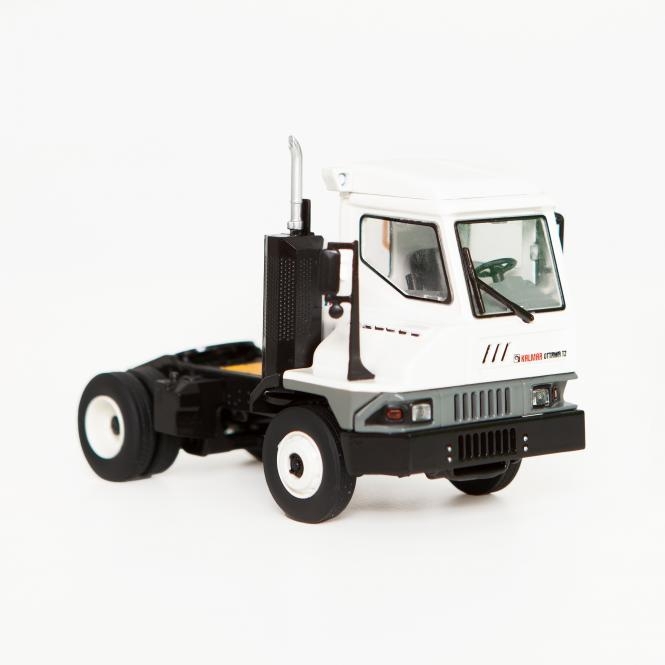 42465 - Kalmar terminal tractor T2 white