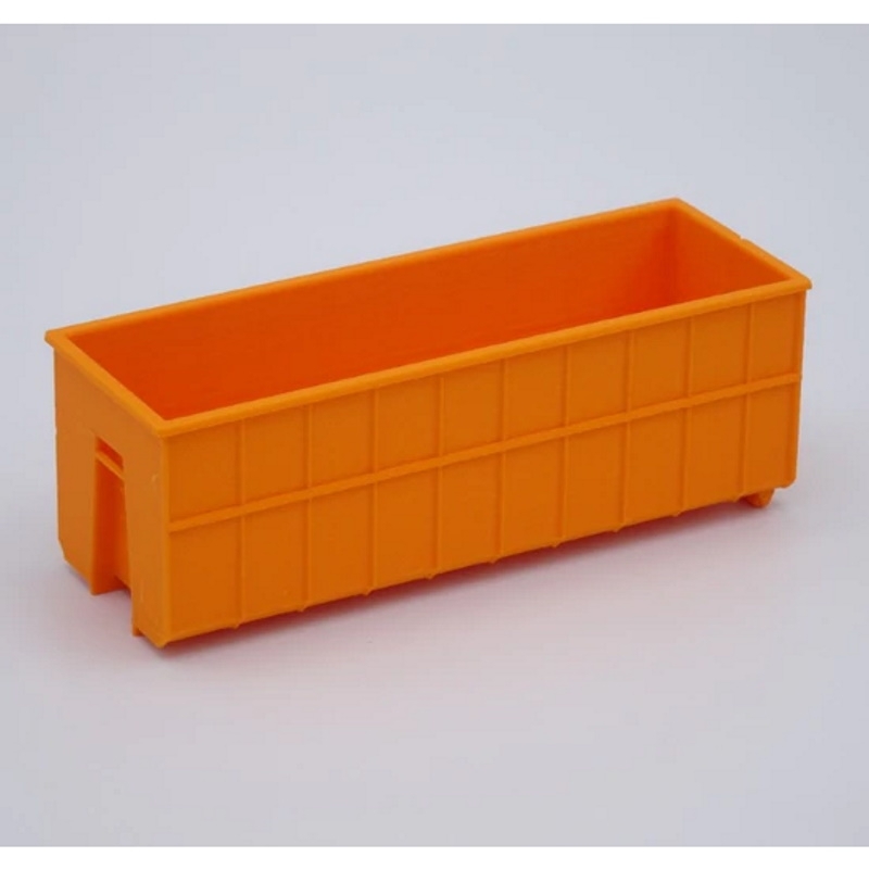 100135 - 3D-Druckfactory - 50m³ Abrollmulde, orange