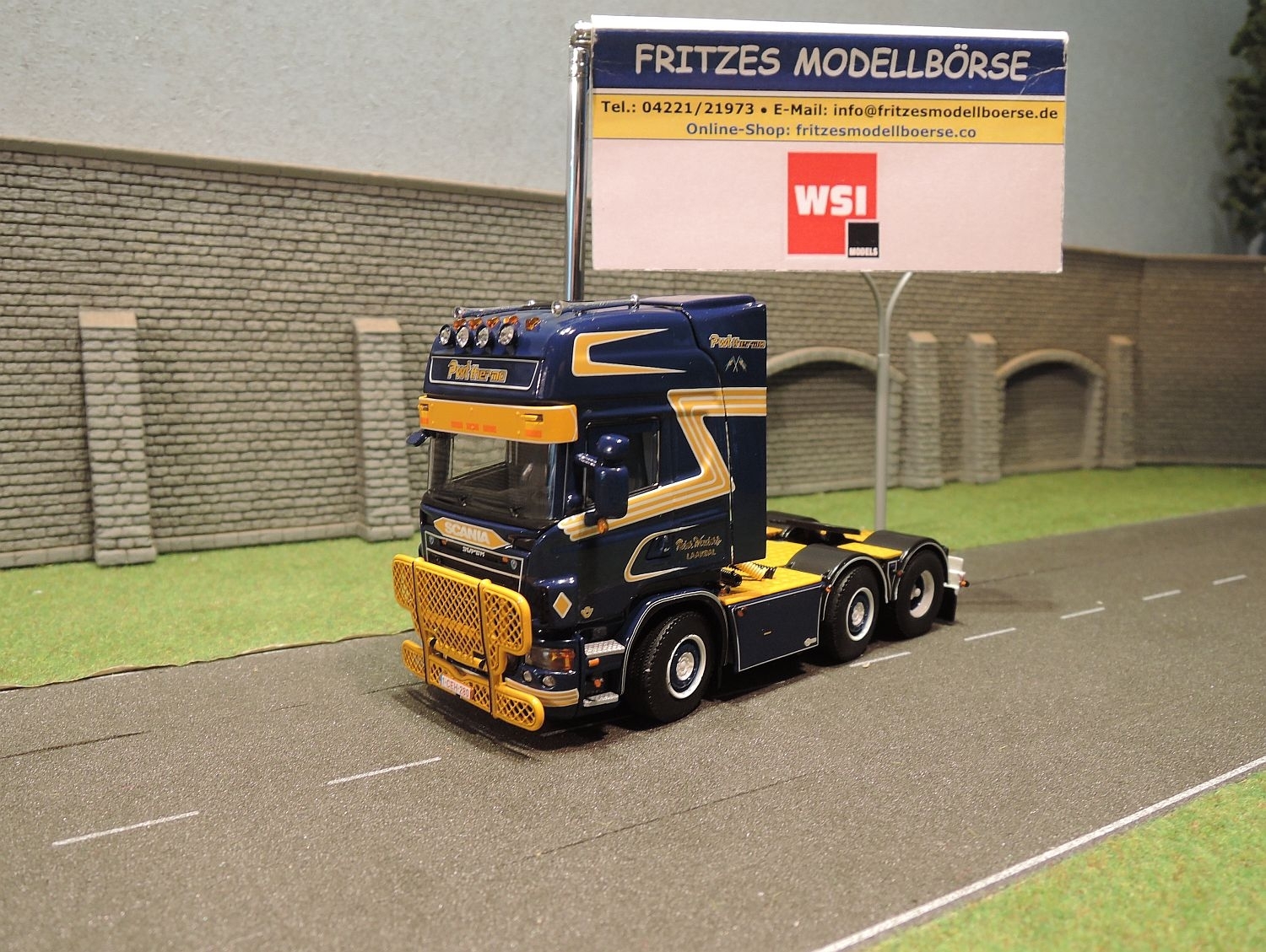 02-1627 - WSI - Scania R TL single truck 3axle - PWT / ASG Edition-