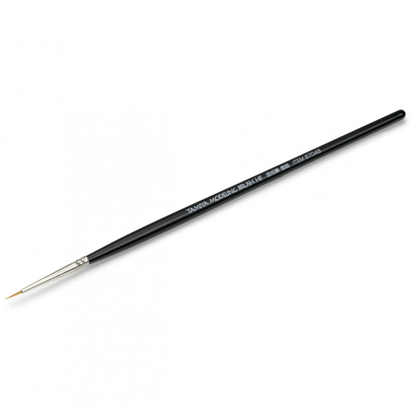 87048 - Tamiya - brush, ultra fine - high finish