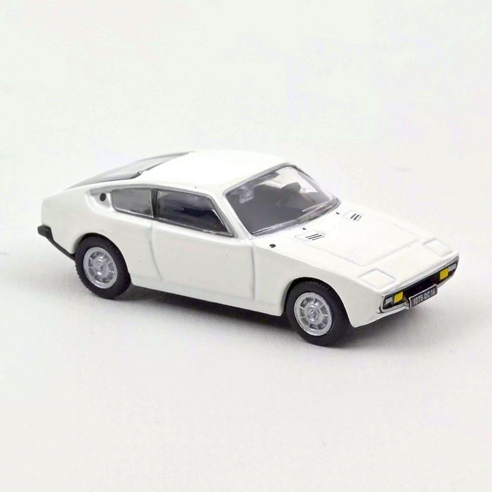 574118 - Norev - Matra Simca Bagheera `1975, white