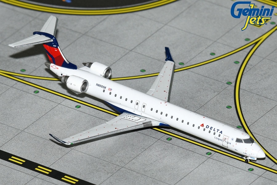 GJDAL2029 - Gemini Jets - Delta Connection Bombardier CRJ900 - N800SK -