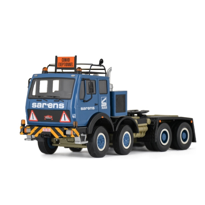 20-1072 - IMC - Titan 8x4 4axle truck tractor - SARENS