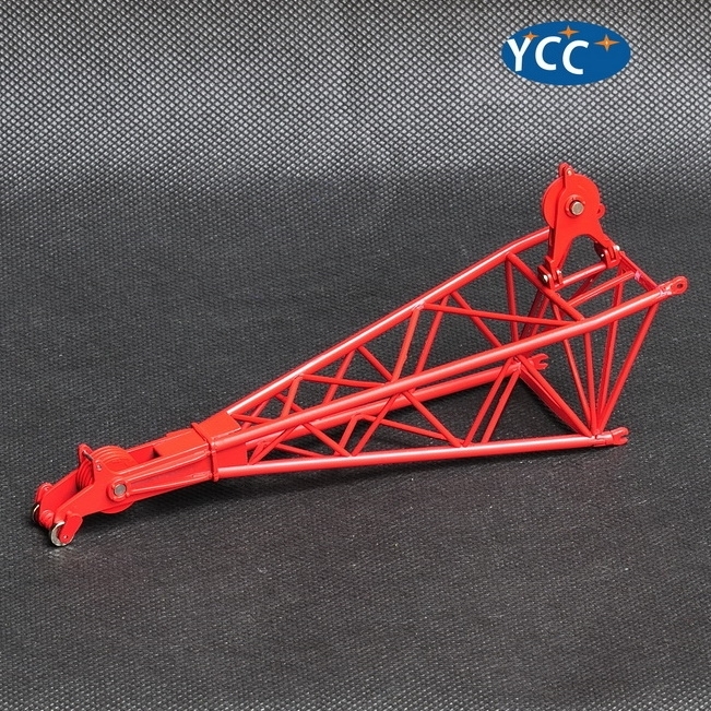 YC784-3 - YCC - 100t Spitze für Liebherr LG 1550 SL/SW in rot RAL3002