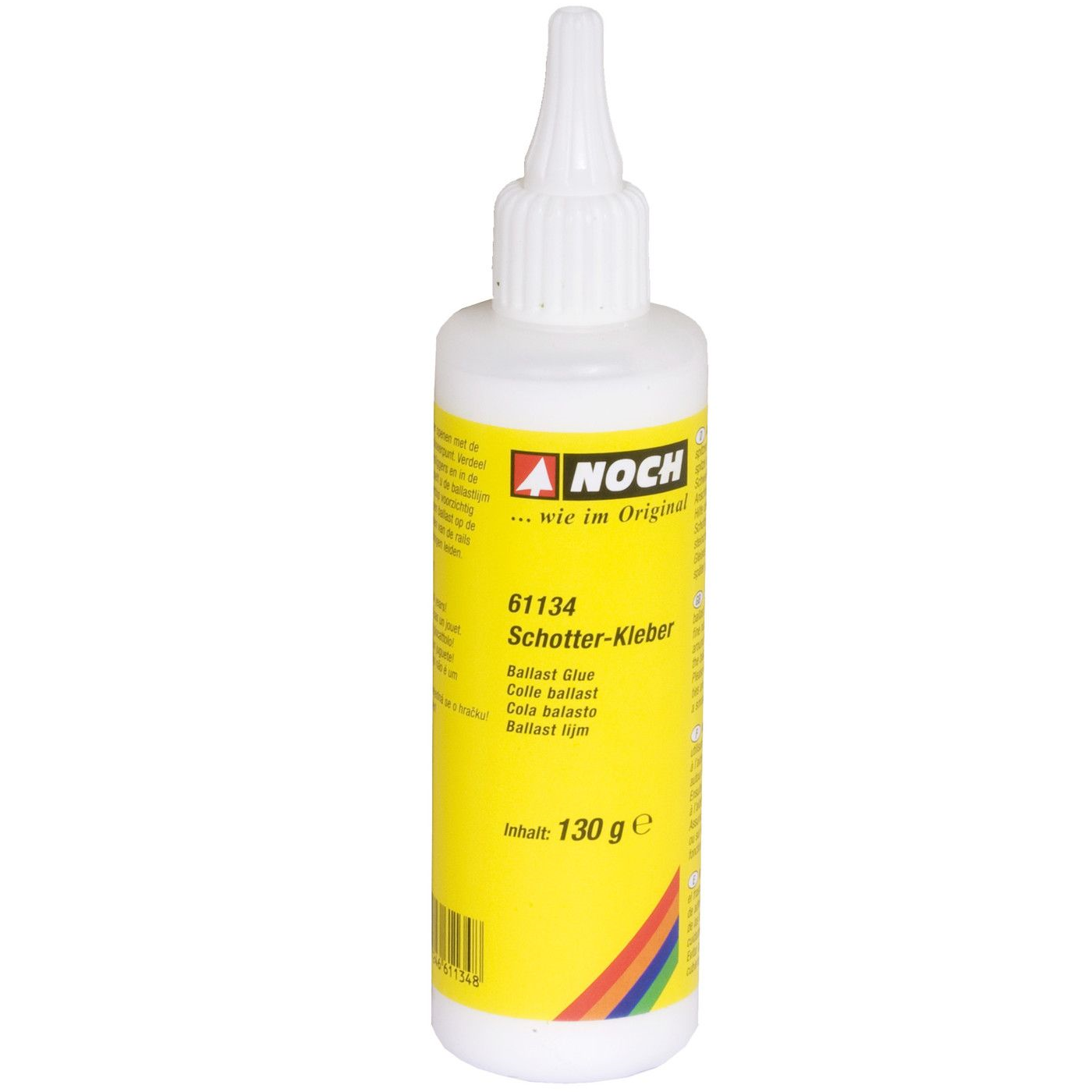 61134 - NOCH - ballast glue - 130g bottle