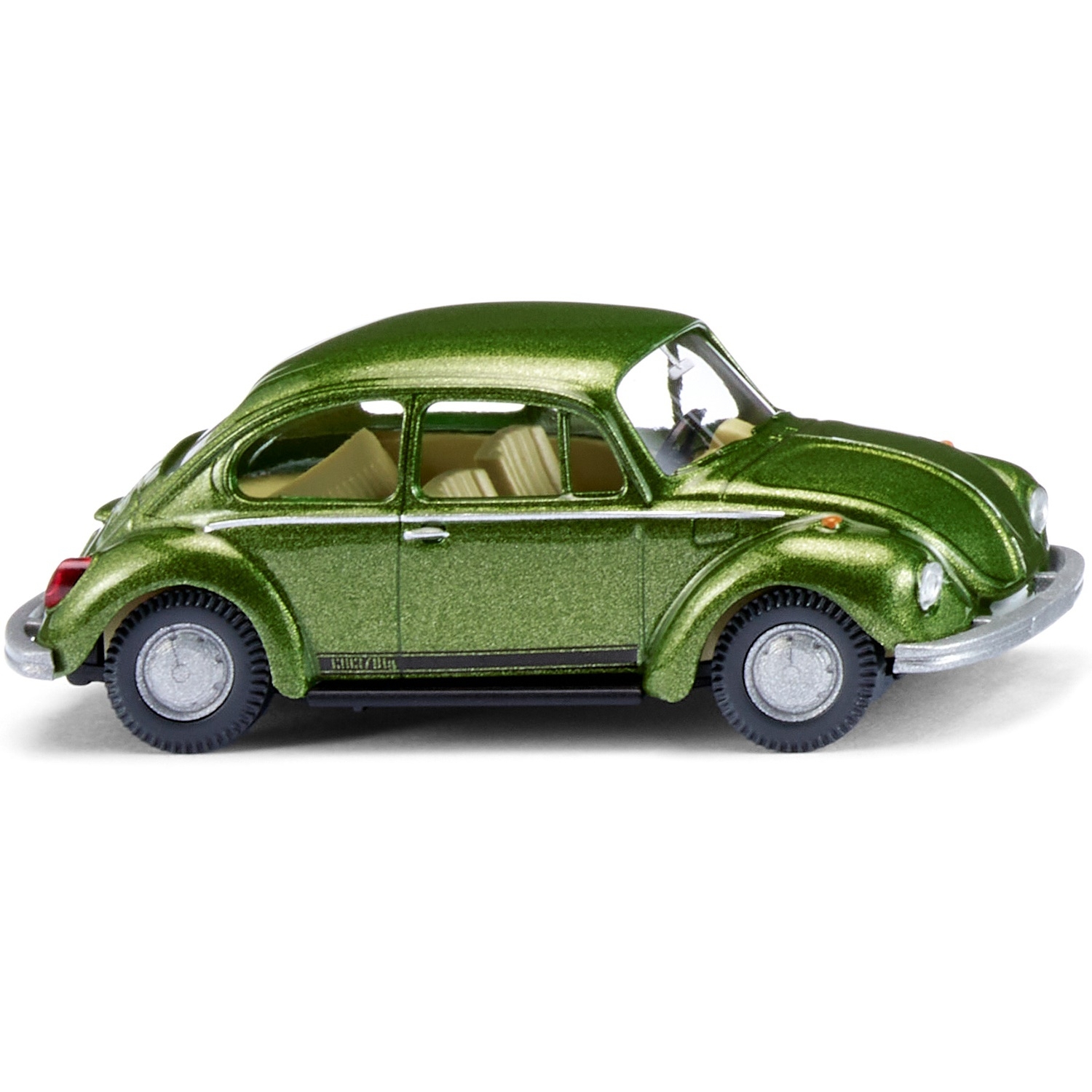 079508 - Wiking - Volkswagen VW 1303 S beetle (1972) "Big", green metallic