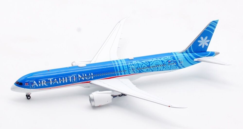 AV4203 - Aviation400 - Air Tahiti Nui Boeing 787-9 Dreamliner - F-OTOA -