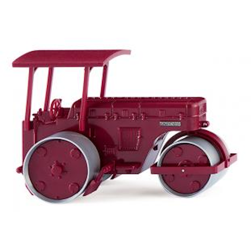 089805 - Wiking - Roller (Ruthemeyer) - dark red