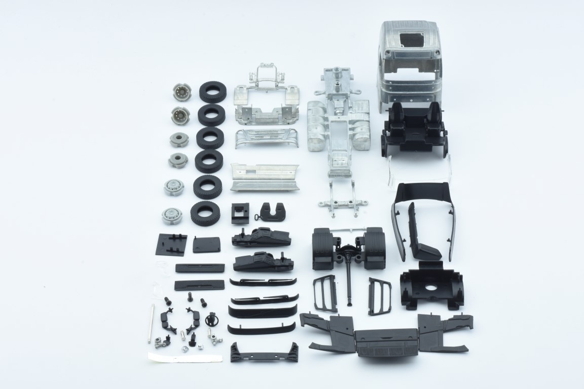 81548 - Tekno Parts - Lion Toys kit Volvo FH04 GL XL RHD / LHD 4x2 tractor