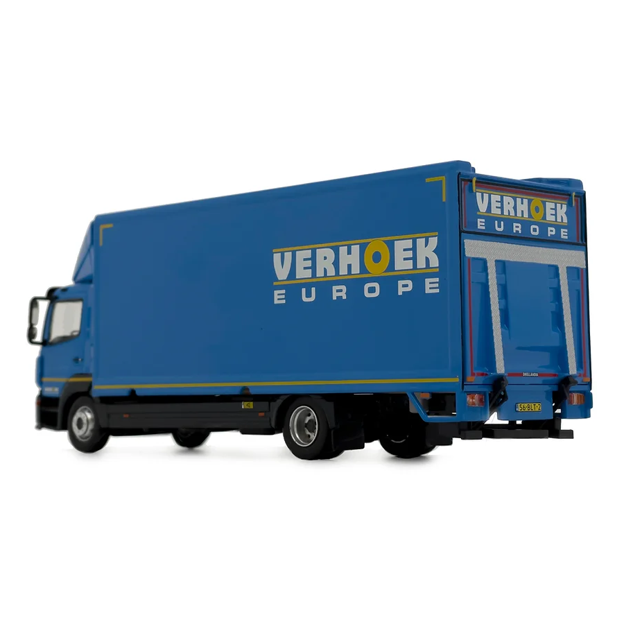 2026-VE - MargeModels - Mercedes-Benz Atego 2achs 12Tonnen. Koffer LKW - Verhoek Europe -