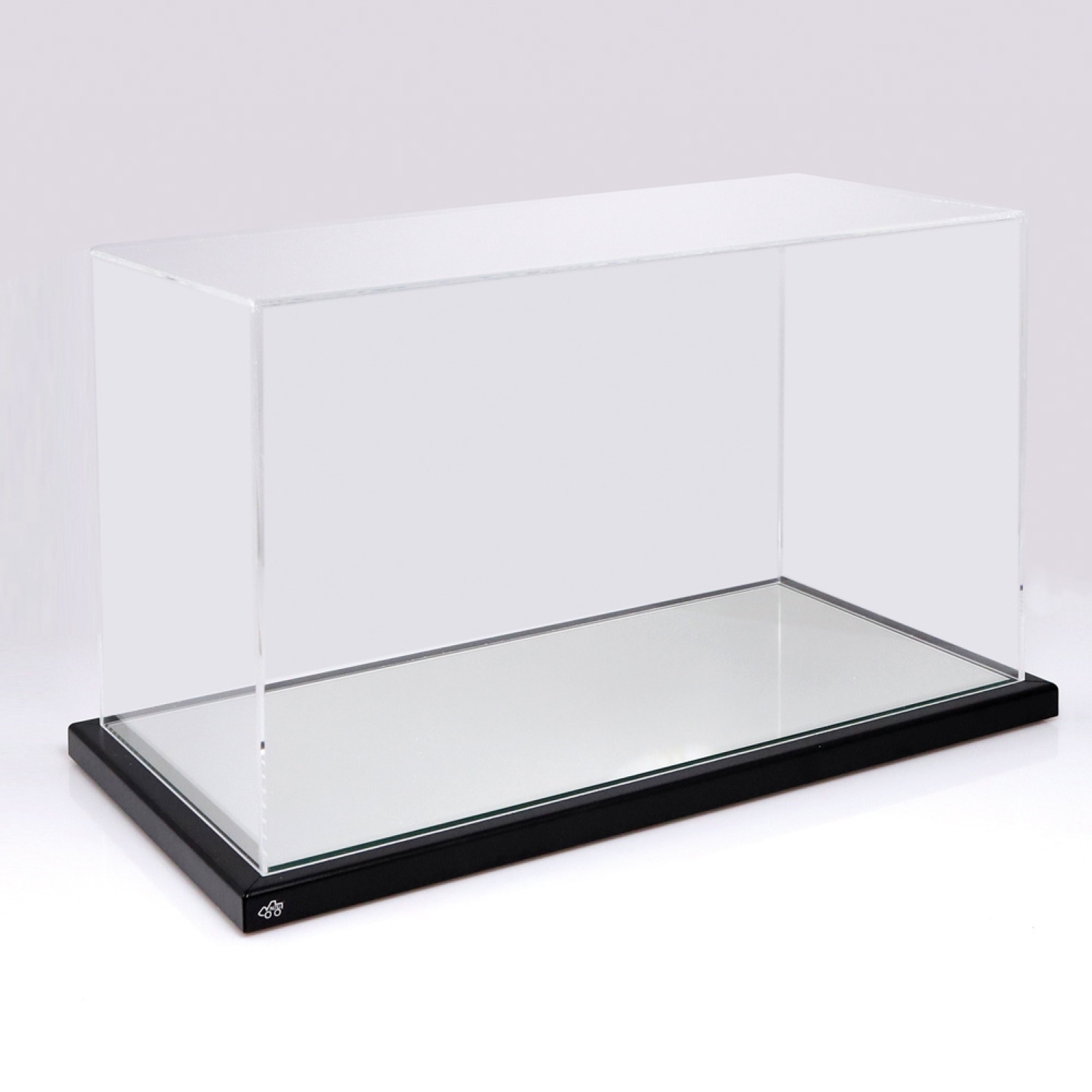 ZZ220 - NZG - Showbox/Vitrine für LKW 1:18/PKW 1:12 mit Glasspiegel