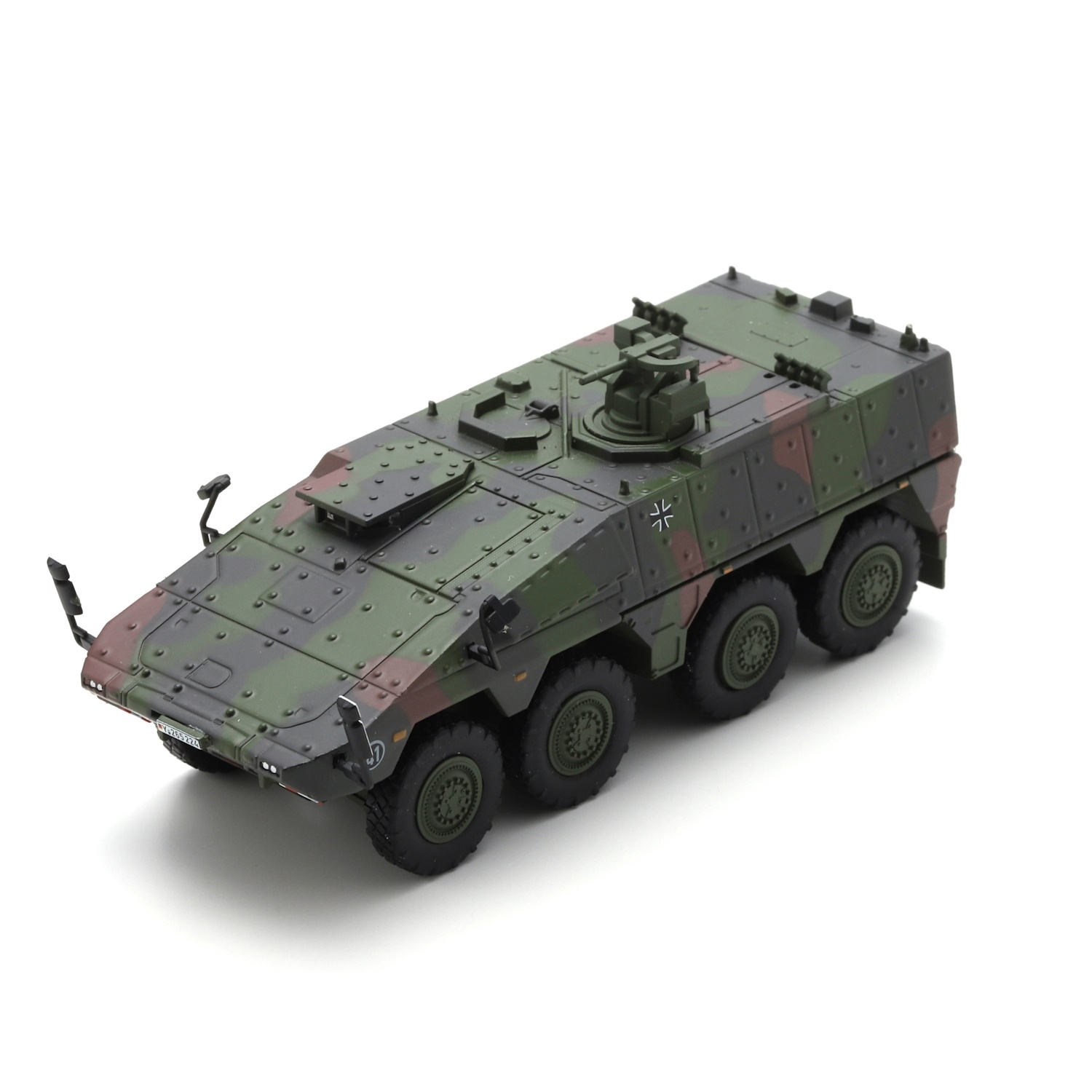 452680400 - Schuco - Artec GTK Boxer infantry fighting vehicle "Bundeswehr", camouflage