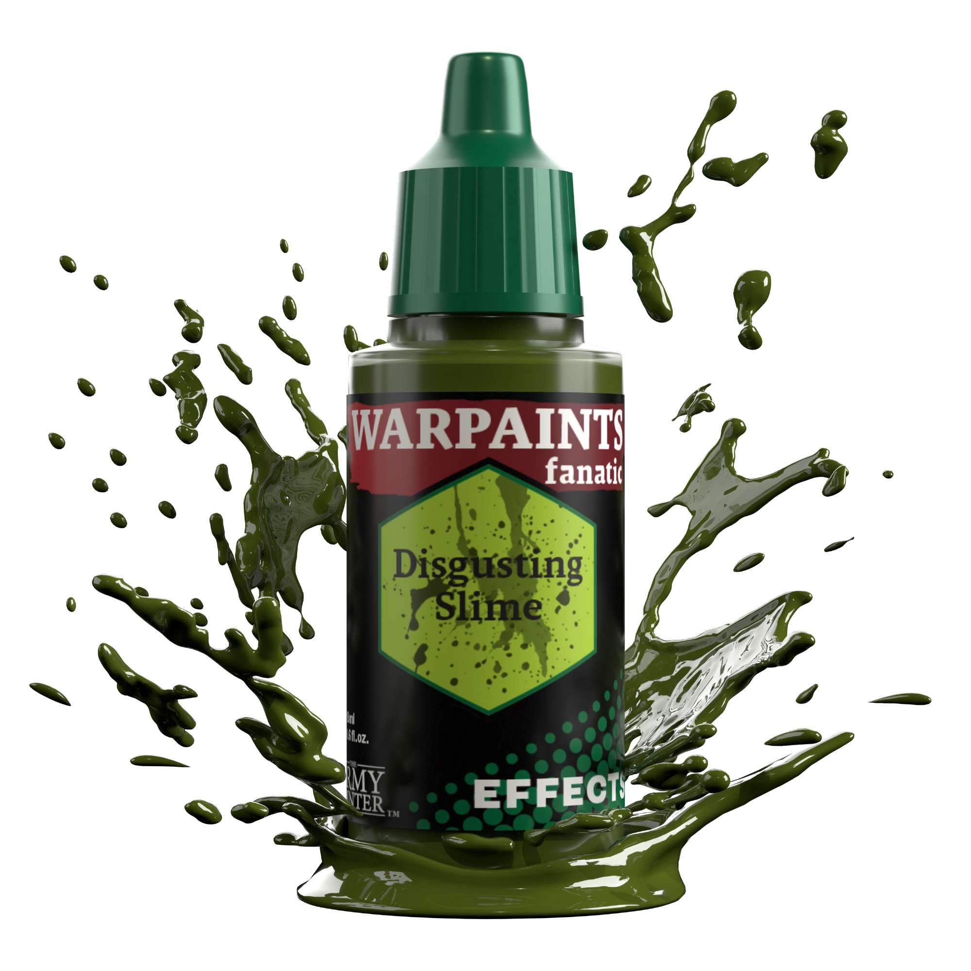 WP3163 - Effects - Warpaints Fanatic - The Army Painter - Disgusting Slime