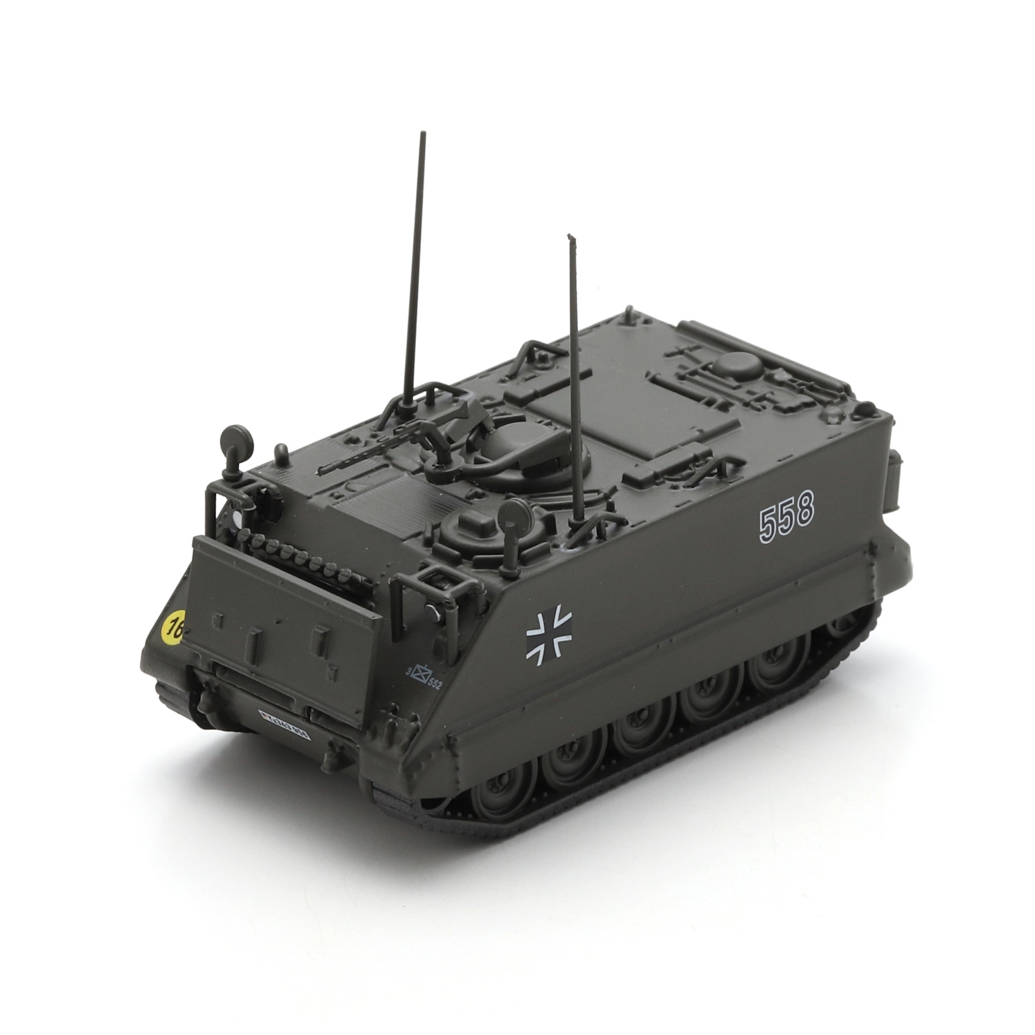 452680200 - Schuco - M113 infantry fighting vehicle "Bundeswehr"